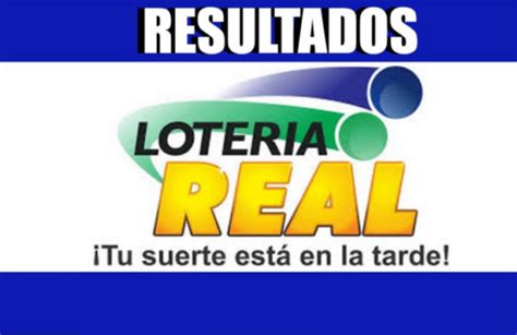 robbies lottery resultados de hoy|Lotería Real resultados y números ganadores de hoy .